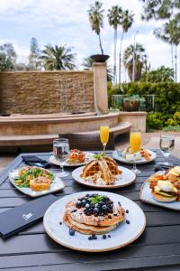 Warner Center Marriott Woodland Hills