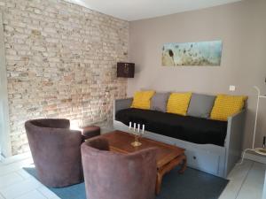 Maisons de vacances Hedoniste 1 : photos des chambres