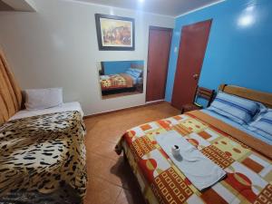 Hospedaje Leo