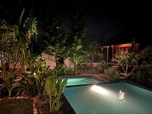 Puri Sari Villas, Restaurant and Bar