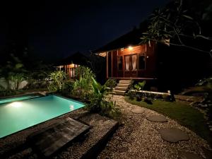 Puri Sari Villas, Restaurant and Bar