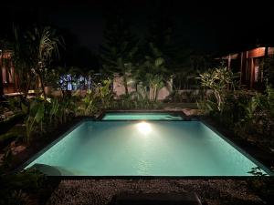 Puri Sari Villas, Restaurant and Bar