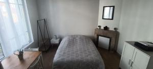 Studio porte de Paris