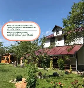 Casa BRA Viștișoara - 上森伯塔乡