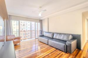 Apartamentos a 50m da Praia Principal em BC - MRD