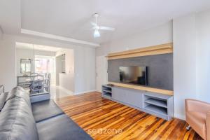 Apartamentos a 50m da Praia Principal em BC - MRD