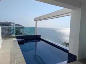 Aparta Suite Vista al Mar Rodadero