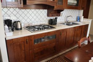 Ottimo punto per visitare la Toscana