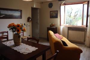 Ottimo punto per visitare la Toscana