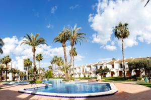 Apartmán Apartamentos Aldeas De Taray Club La Manga del Mar Menor Španělsko