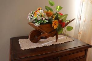 Ottimo punto per visitare la Toscana