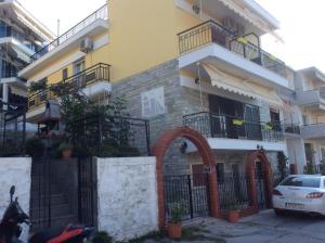 Natalie Apartments Halkidiki Greece