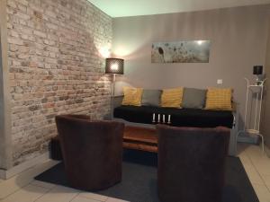 Maisons de vacances Hedoniste 1 : photos des chambres