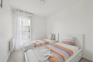 Appartements Paris Disney an unforgettable stay comfortable : photos des chambres