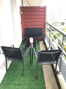 Appartements Paris Disney an unforgettable stay comfortable : photos des chambres