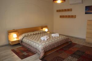 Ottimo punto per visitare la Toscana