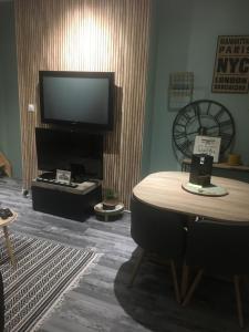 Appartements Chaleureux : photos des chambres