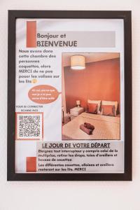 Appartements Meuble 4 Chambres proche du centre : photos des chambres