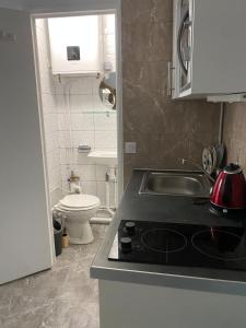 Studio GIGI confort à Montmartre