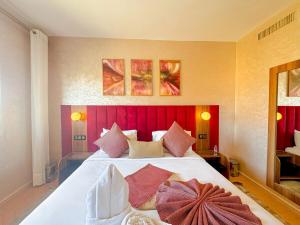 Luxurious Duplex in a Peaceful Resort in Marrakech