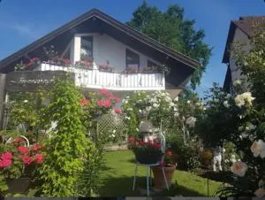 Ferienwohnung Schindele am Bodensee - 朗根阿根
