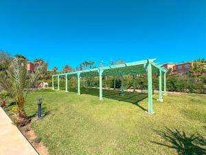 Luxurious Duplex in a Peaceful Resort in Marrakech