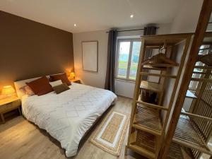 Appartements Appartement Pontarlier-centre : photos des chambres