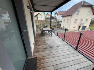 Appartement Pontarlier-centre