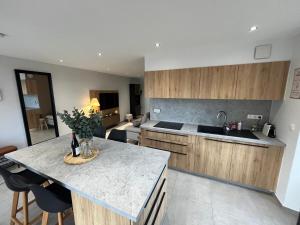 Appartements Appartement Pontarlier-centre : photos des chambres