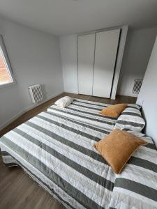 Modern flat in the heart of downtown