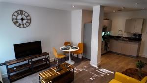 City Center 1 Bed Flat
