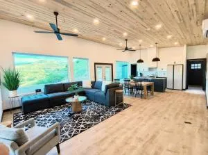 The Salmon River Vista - Lucile