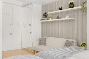 Cosy Studio Flat with Free Parking