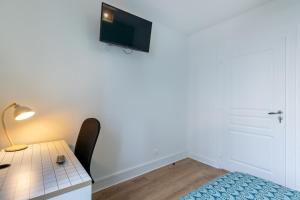 Appartements Meuble 4 Chambres proche du centre : photos des chambres