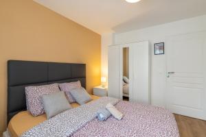 Appartements Meuble 4 Chambres proche du centre : photos des chambres