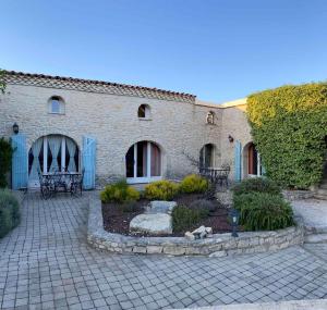 B&B / Chambres d'hotes Le Mas de Ponge : photos des chambres