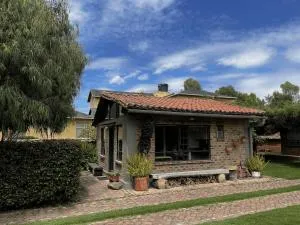 EL REFUGIO Cabaña Campestre - 索加莫索