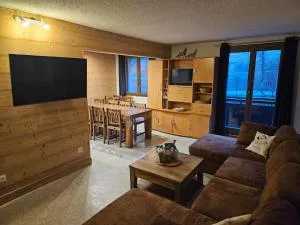 Appartement Spacieux Pra Loup T4 11 pers. 105m² - La Maure