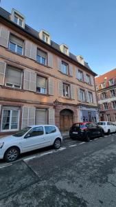 Appartements Appartement au centre historique ツ : photos des chambres