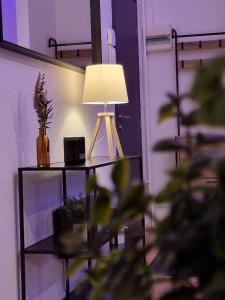 Appartement au centre historique ツ