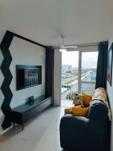 Apto Mimoso dos Hóspedes no Centro de Pelotas Novo! - Morro Redondo