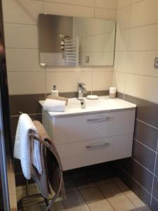 Maisons d'hotes Chateau Haut Baron : photos des chambres