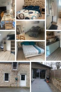 Maisons de vacances Maison de vacances : photos des chambres