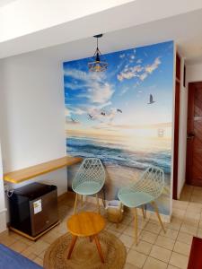 VIVEMAR PUNTA HERMOSA - Beach House Lima - Perú