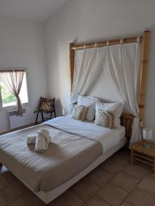 B&B / Chambres d'hotes Le Mas de Ponge : photos des chambres