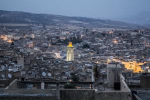 Riad Famille Drissi Kaitouni