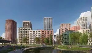 Brussels center - Strombeek-Bever