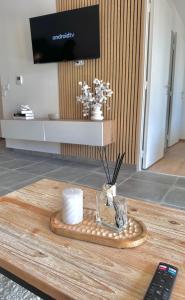 Appartements Le MAMCosy - Porte de Geneve - Annemasse Pied Gare - Hyper Centre - New Eco-quartier : photos des chambres