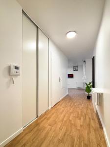 Appartement Cosy avec Loggia et Parking privé