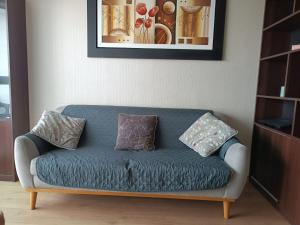 Departamento con vista al Circuito Mágico del Agua